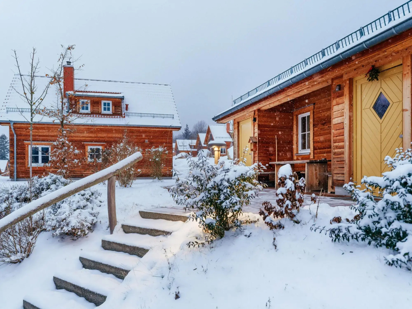 Holiday Homes in the Schierke Harzresort, Schierke