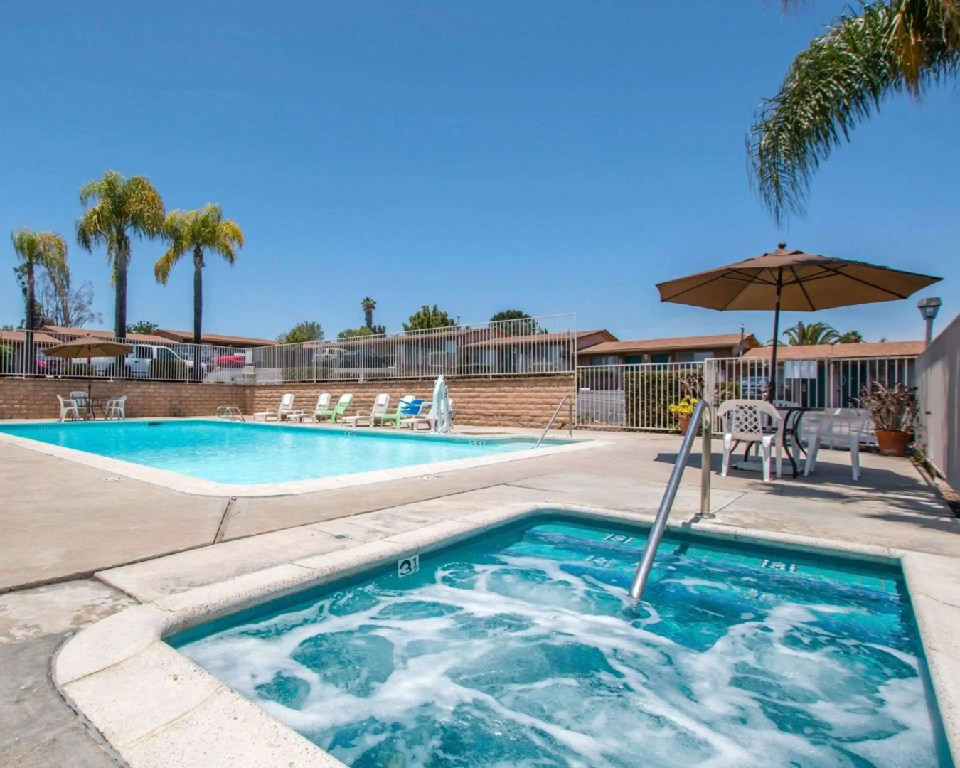 Rodeway Inn Fallbrook Downtown
