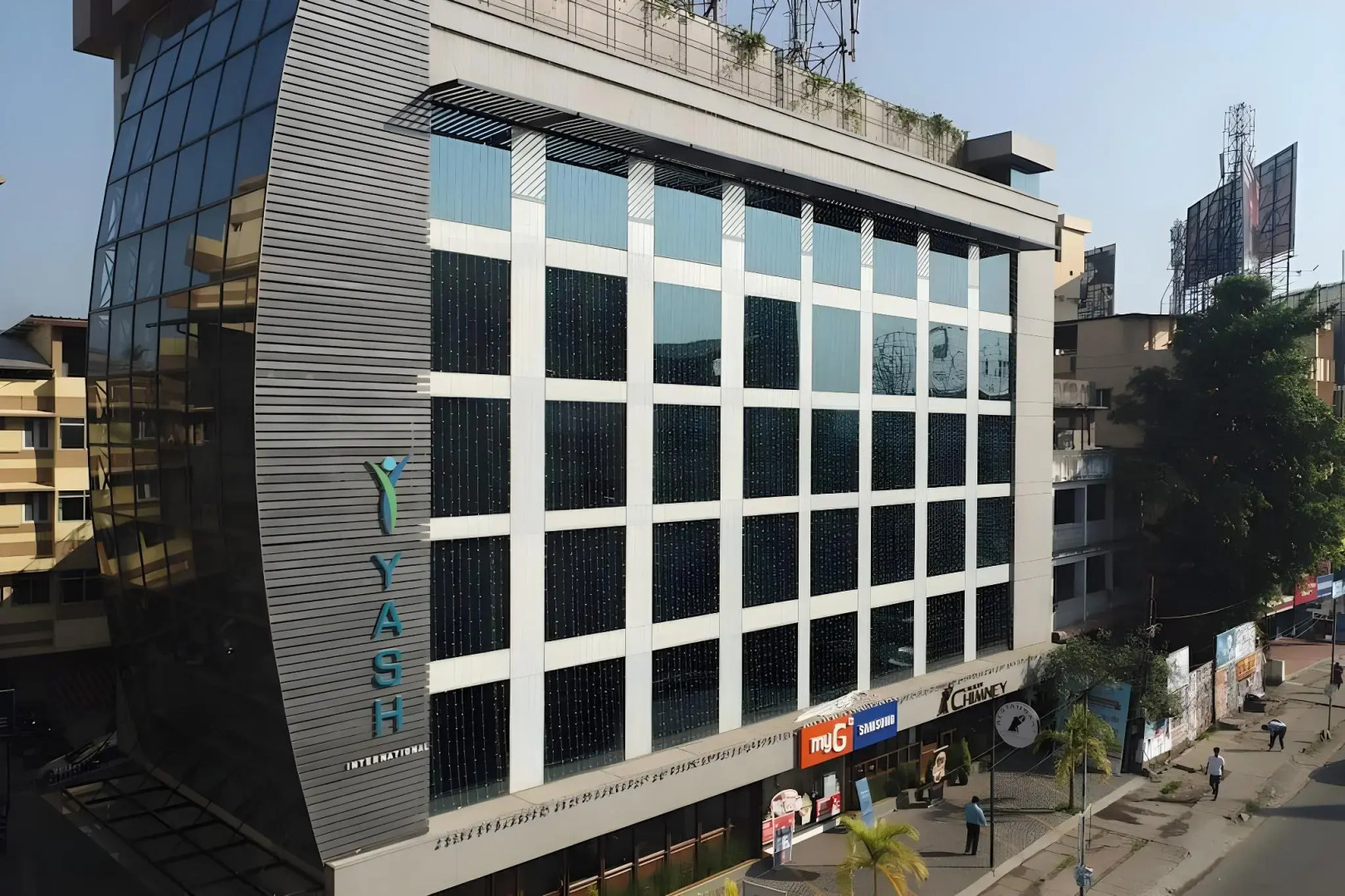 Yash International Calicut