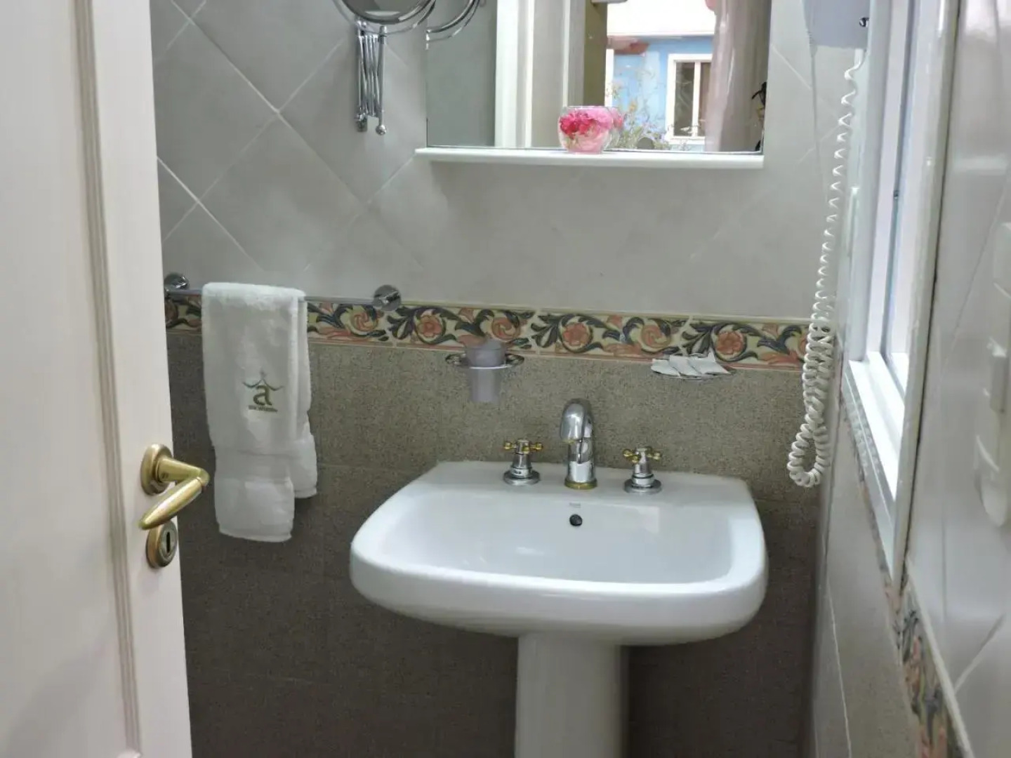 Los Aromos Apart Spa