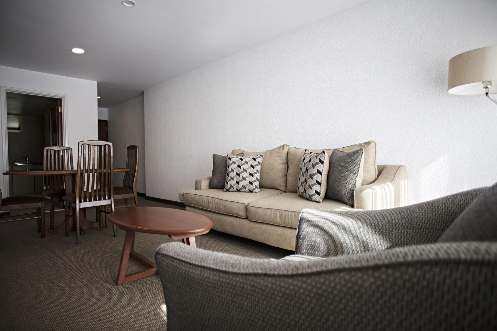 Camino Real Aparthotel, Downtown