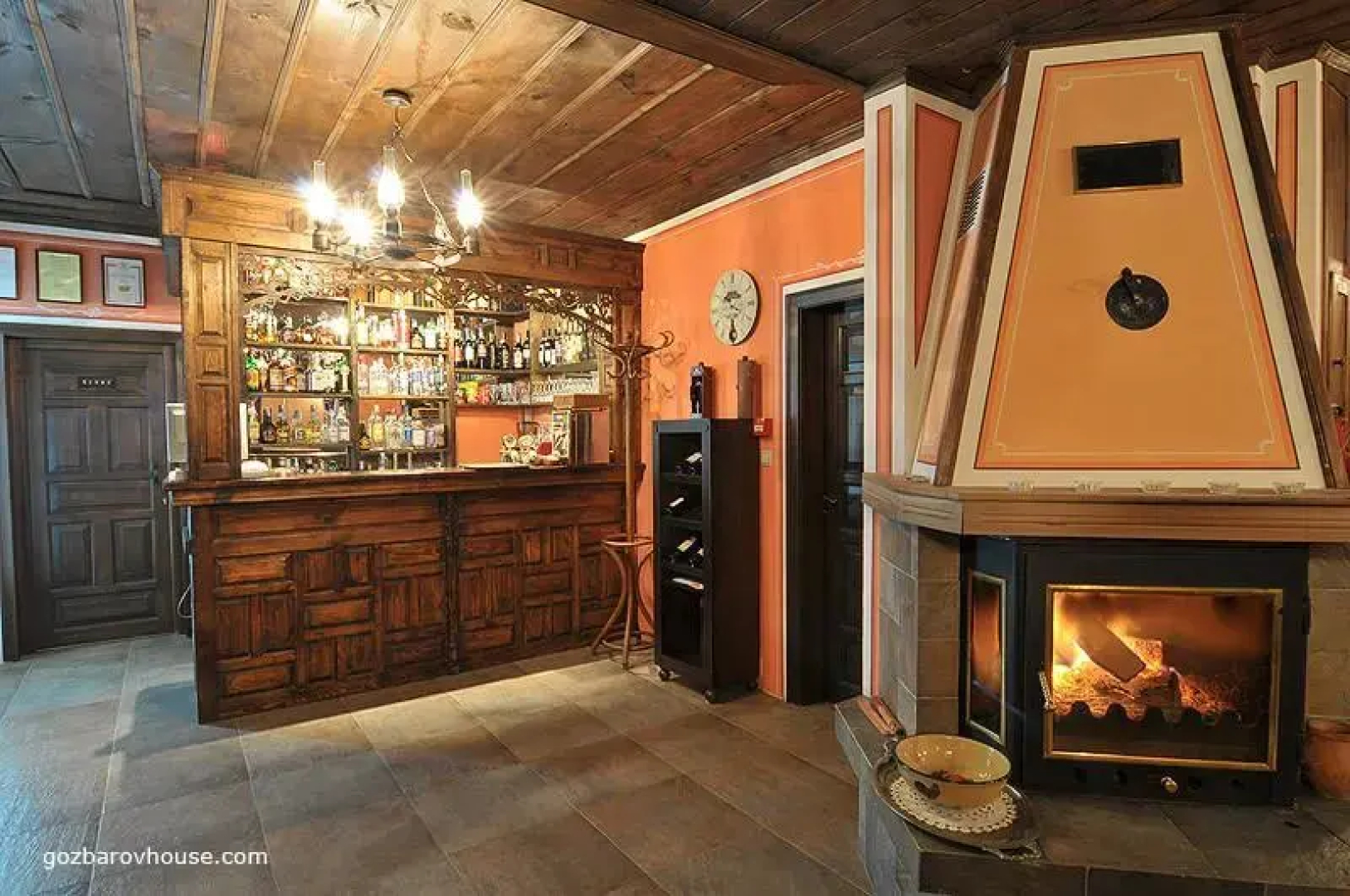 Gozbarovs Guest House