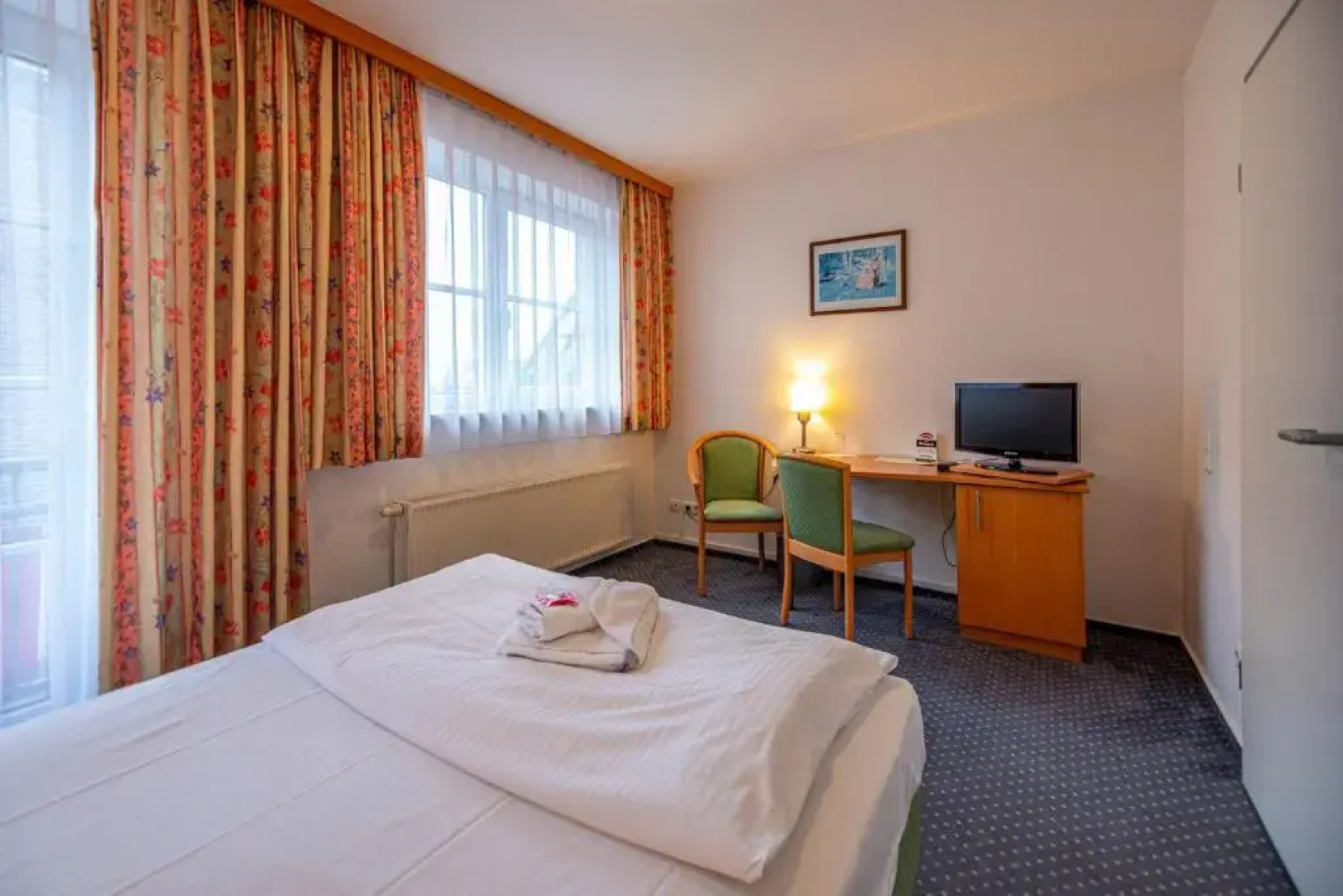 Hotel garni Kritzmow Park