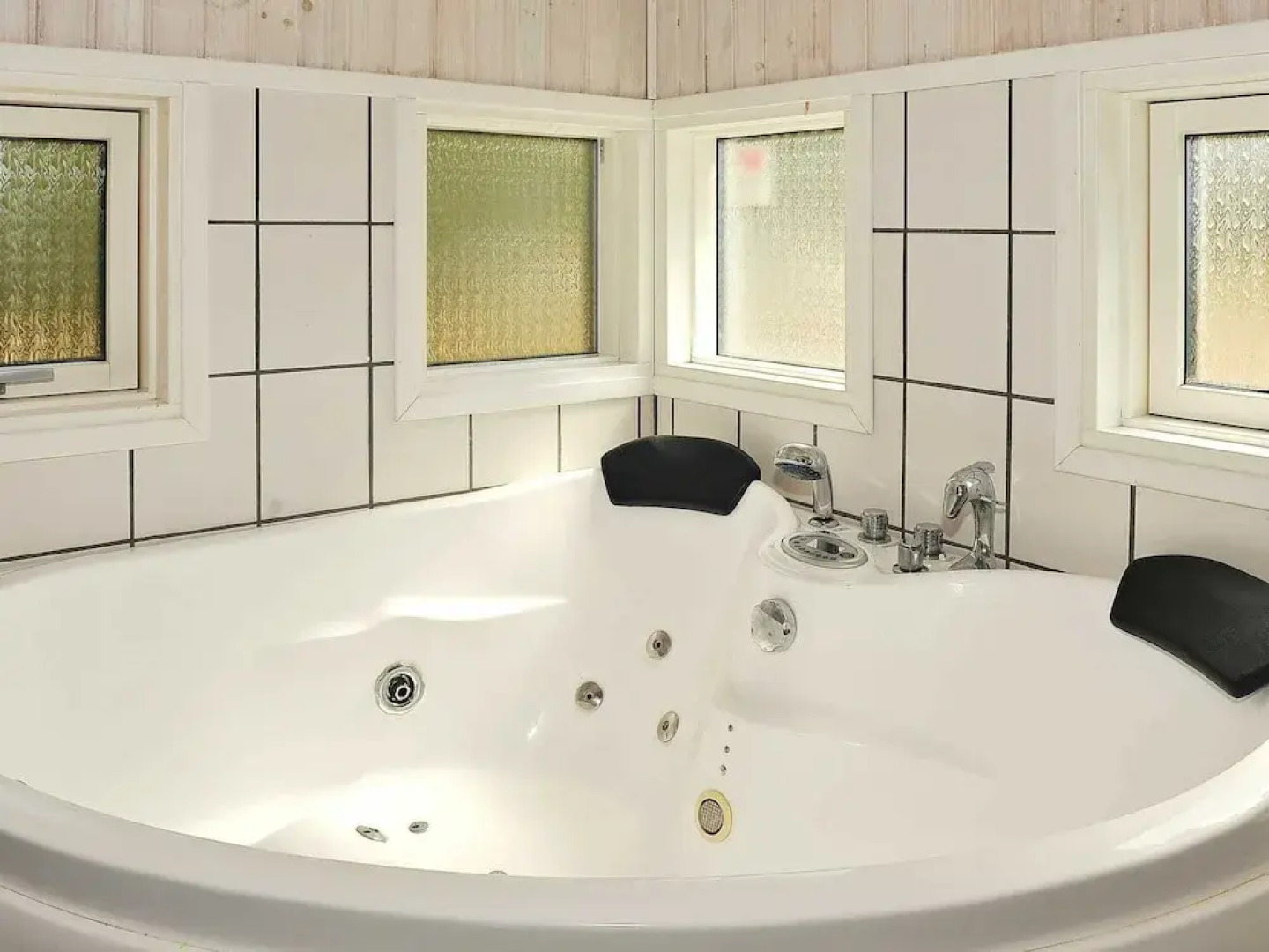 8 Person Holiday Home in Ansager