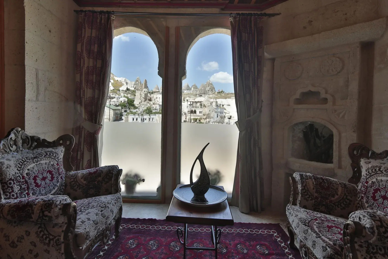 Aren Cave Hotel & Art Gallery