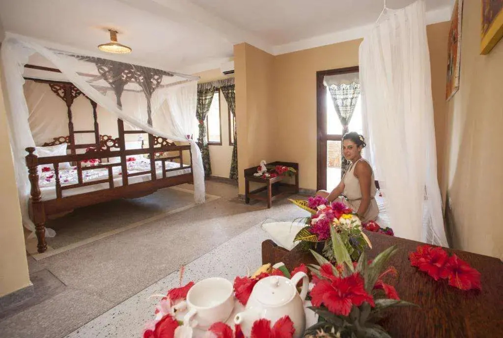 Jaz Amaluna Beach Resort - Adults Only