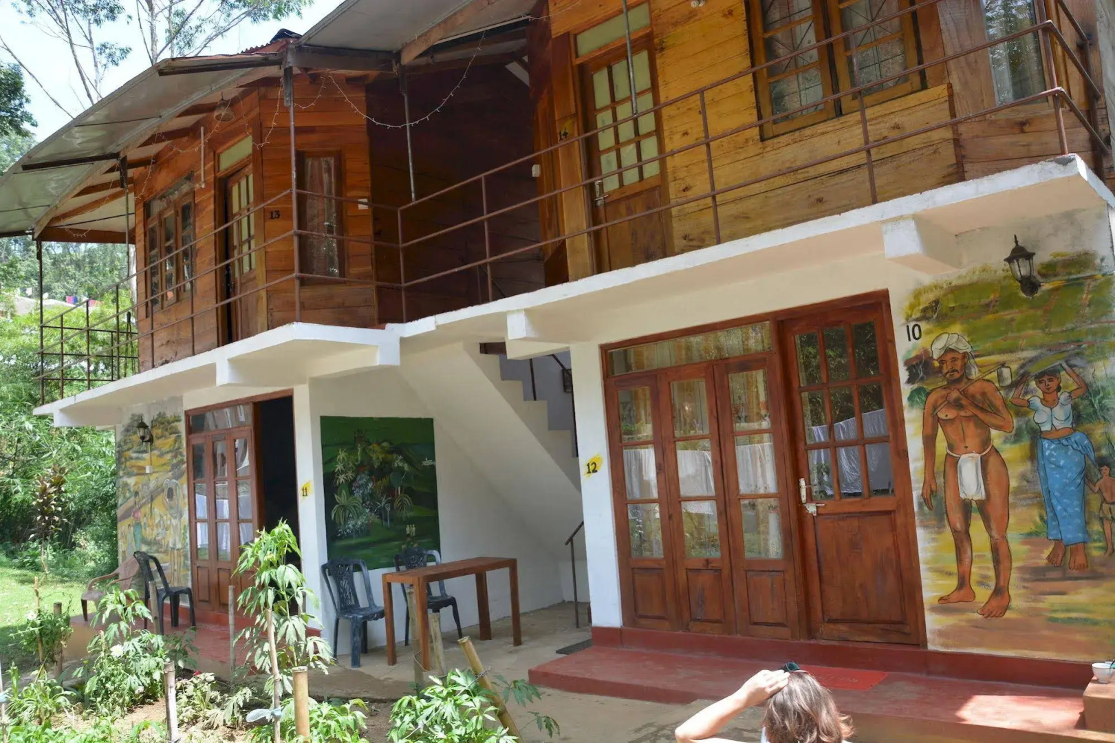 White House Adam's Peak