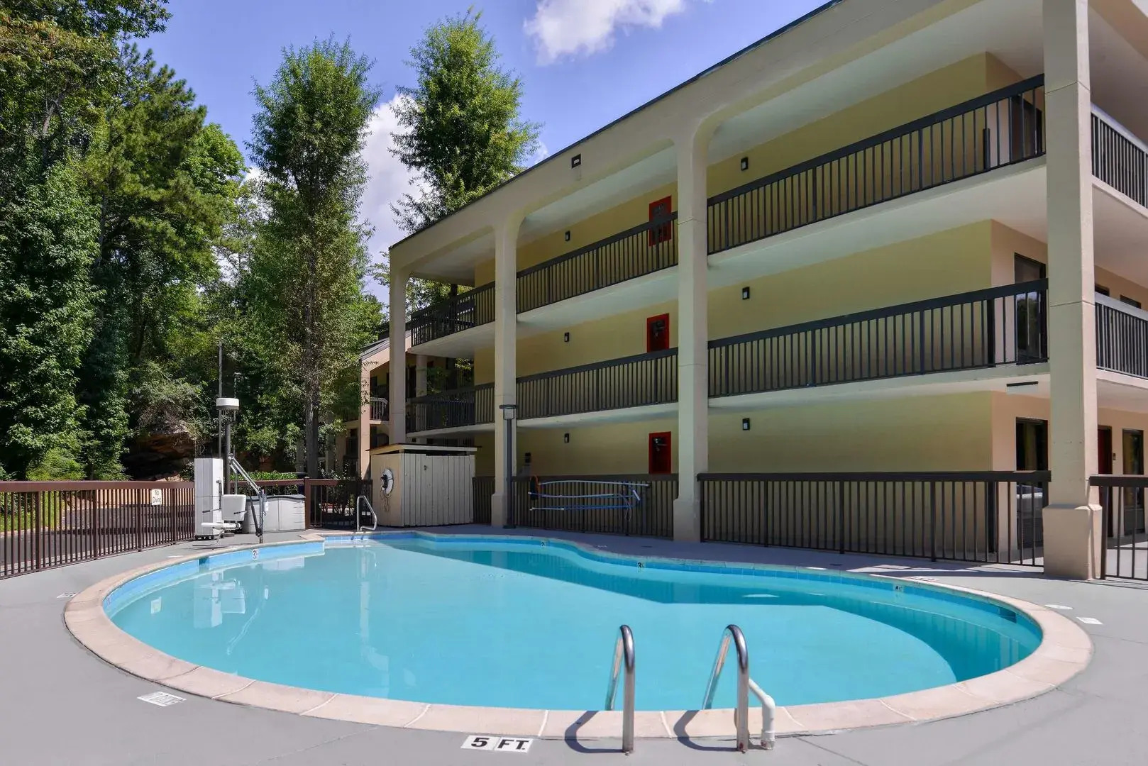 Red Roof Inn Birmingham South