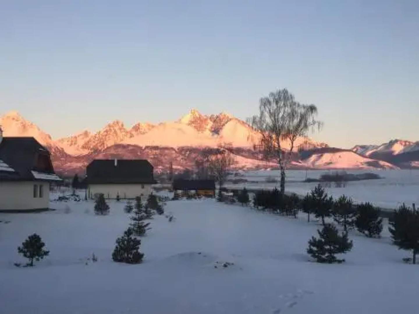 Chalet Dream High Tatras