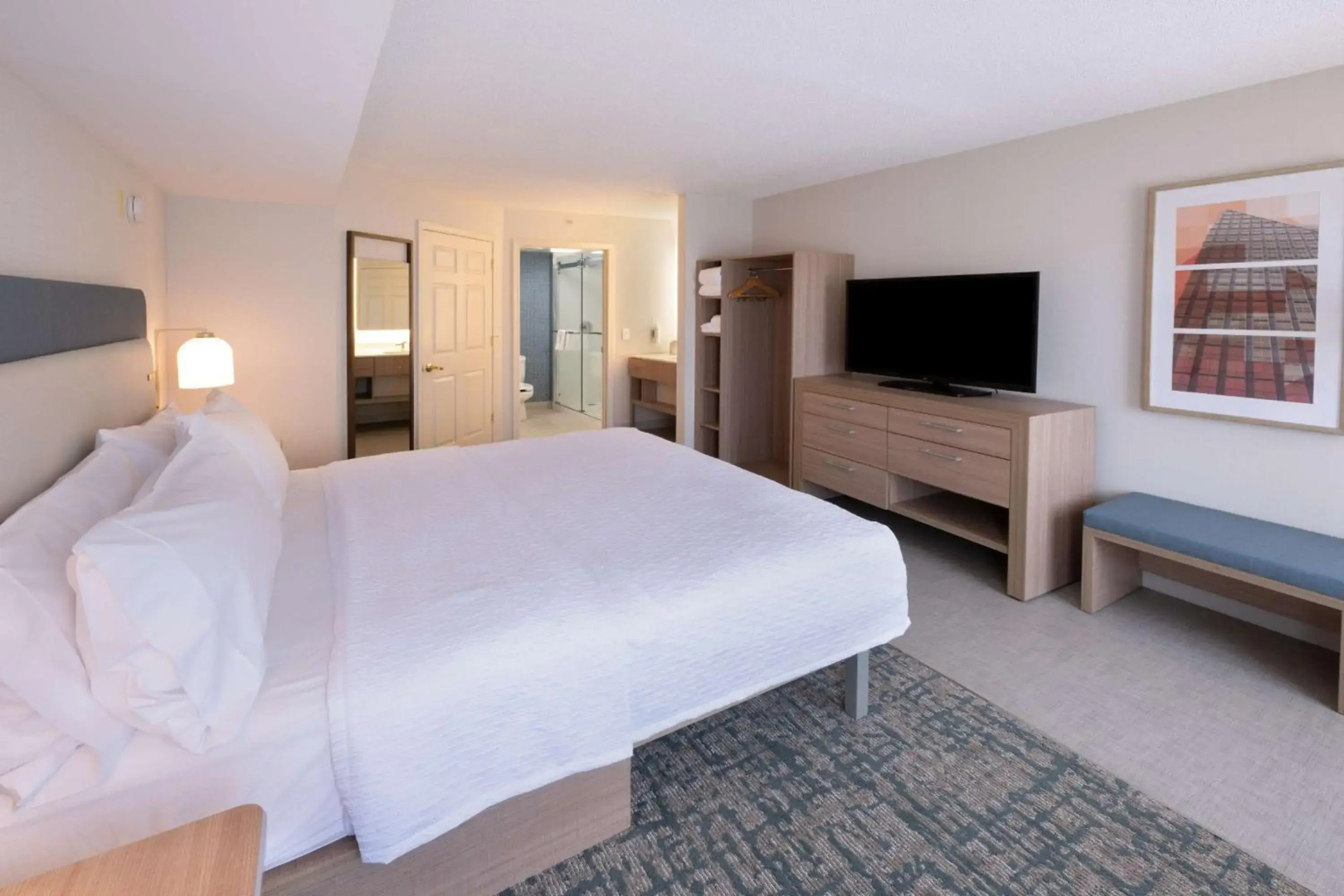 Homewood Suites by Hilton Atlanta Buckhead Pharr Road