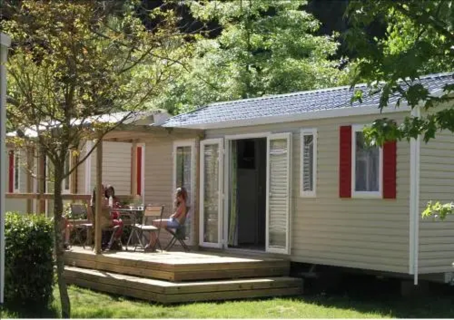 Camping Happy Pyrénées