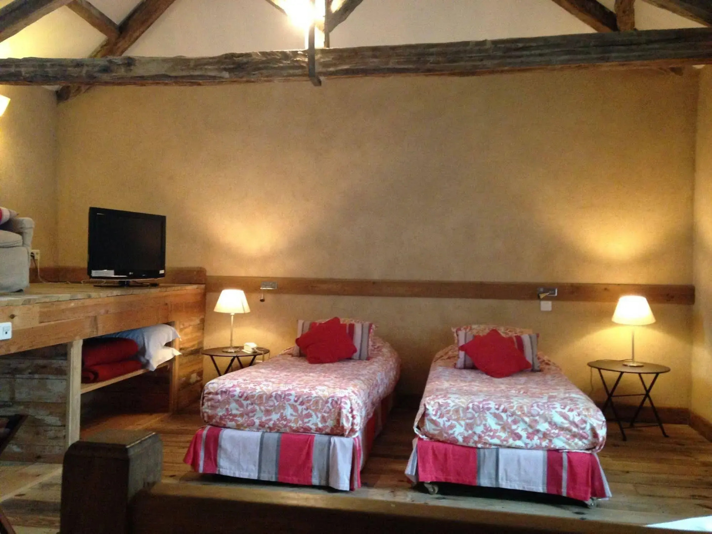 Hôtel Restaurant Les Orangeries