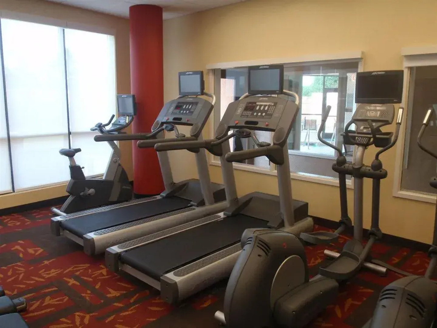 Courtyard Warner Robins