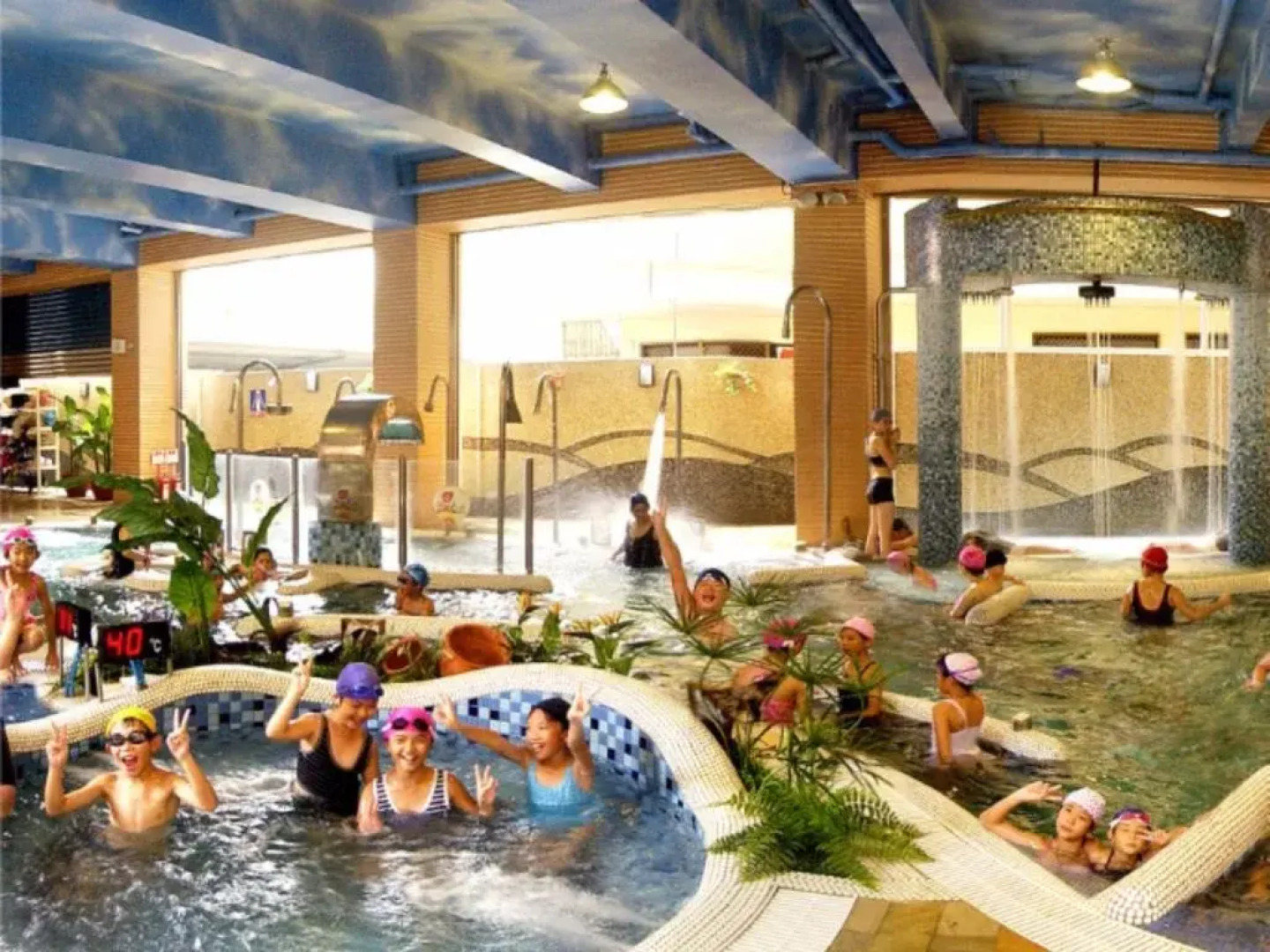 Chuang-Tang Spring SPA Hotel - Deyang