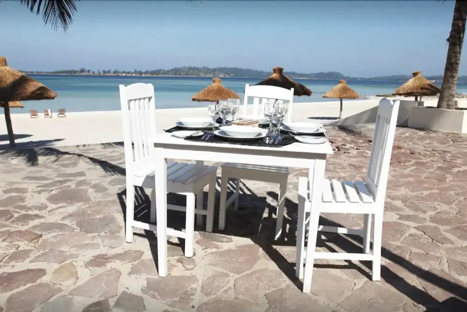 CFM Bilene Resort