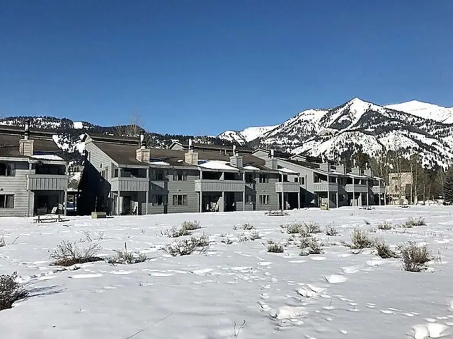 Jackson Hole Vacation Condominiums, a VRI resort