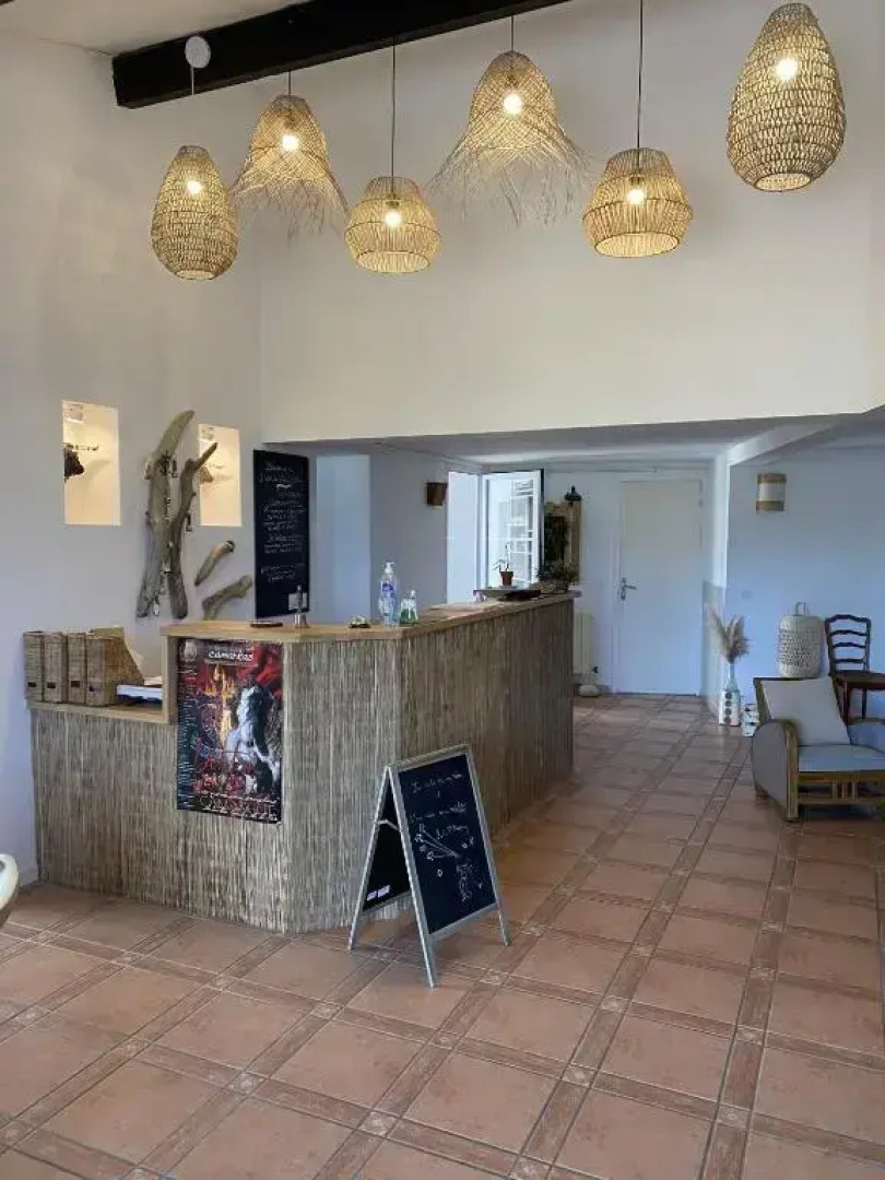 Hôtellerie du Pont Blanc