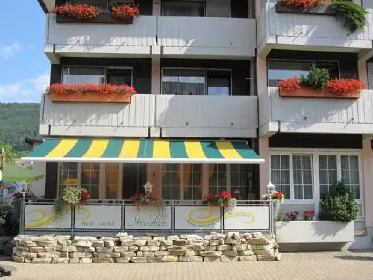 Hotel-Gasthof Hirschen