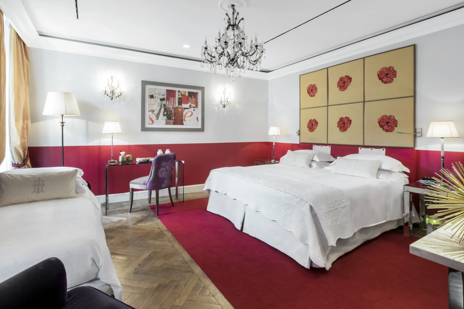 Hotel d'Inghilterra Roma - Starhotels Collezione