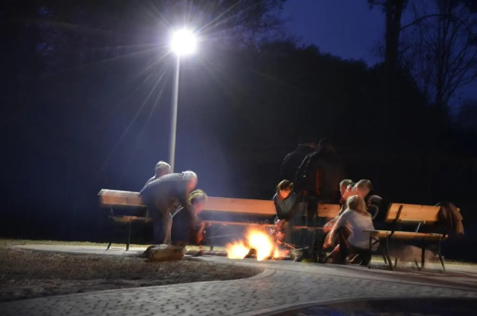 Rezydencja nad jeziorem - Pestkownica