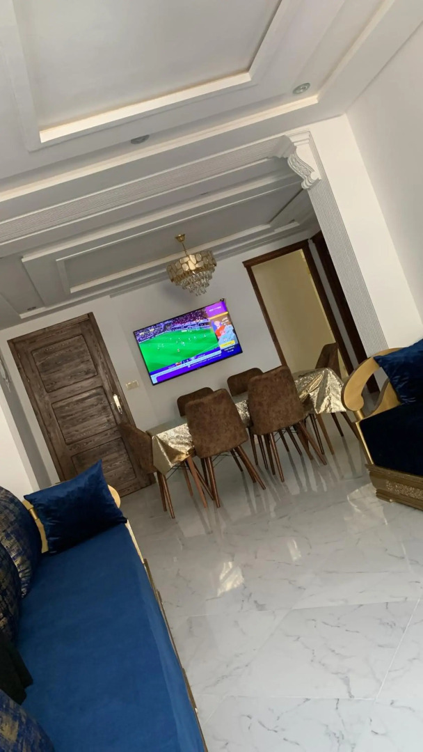 Lux Nador Appartement Juste Pour Les Familles