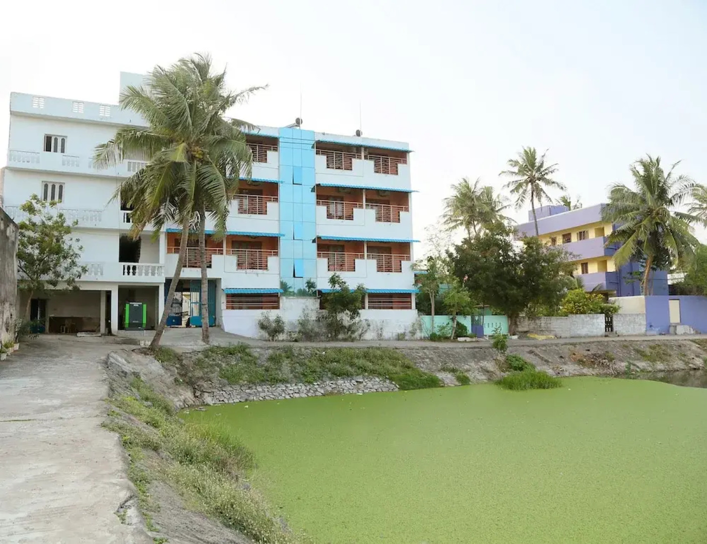Sathvika Hotels