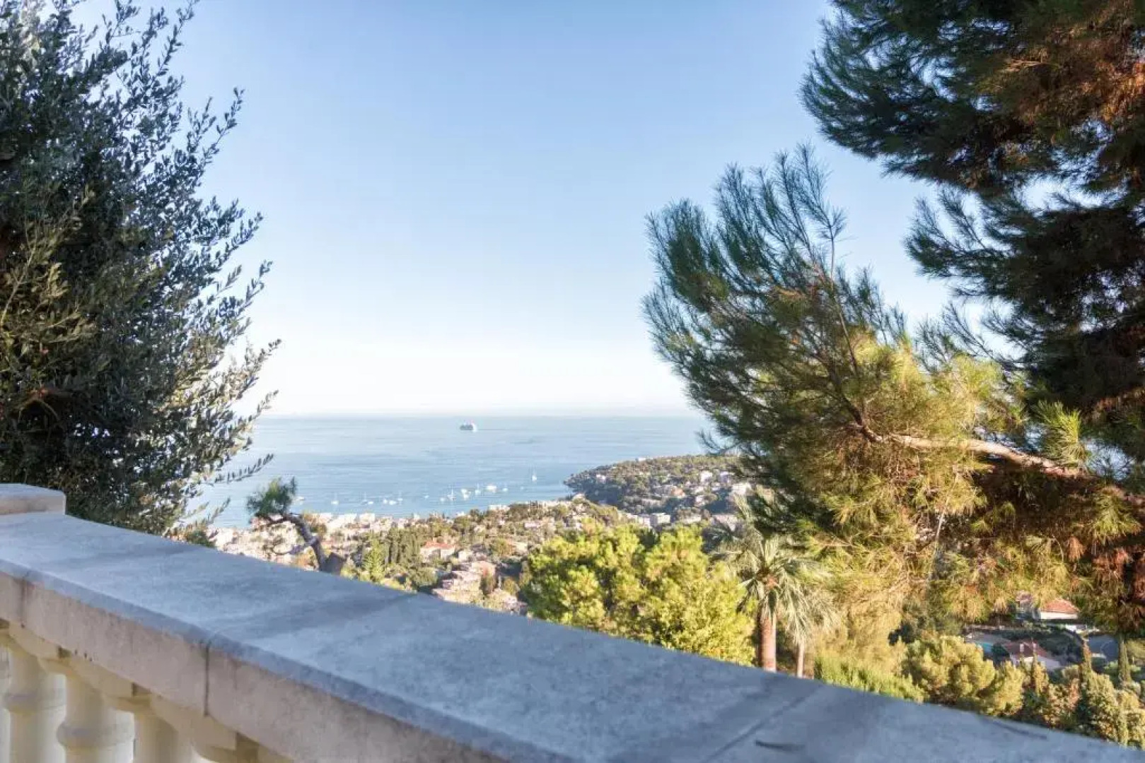 Romantic Villa near Monaco