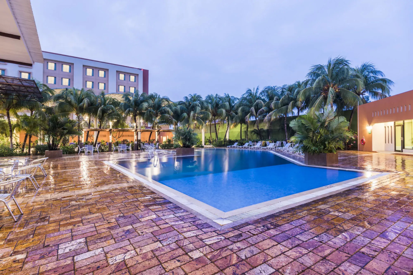 Holiday Inn Managua - Convention Center by IHG