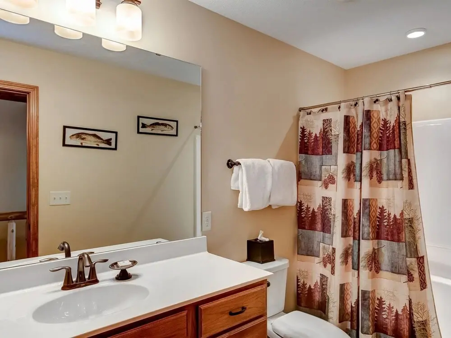 Wilderness Resort Villas