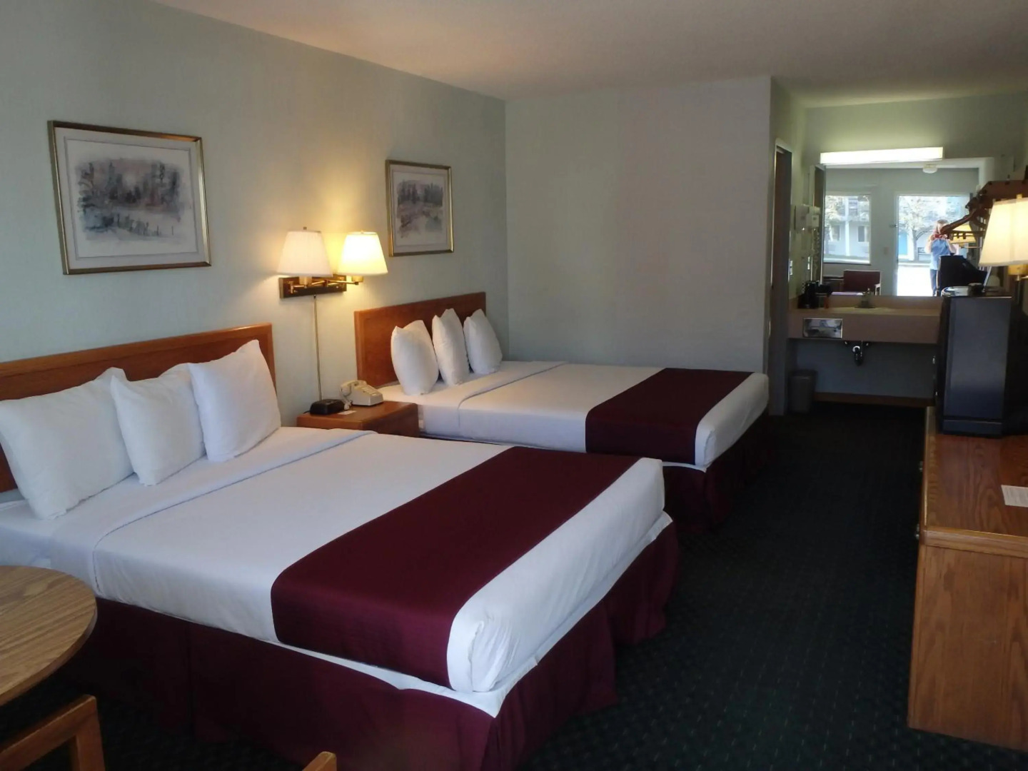 Americas Best Value Inn St. Ignace