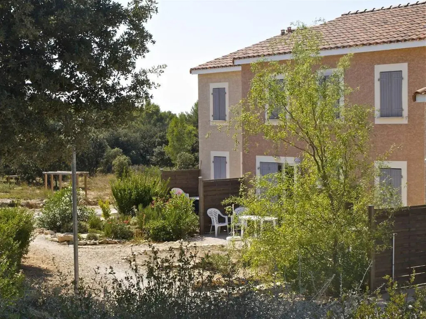 Residence Odalys Le Mas des Vignes