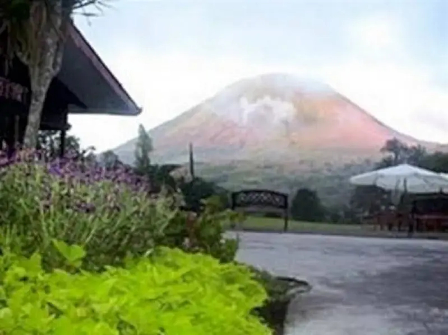 Lokon Boutique Resort