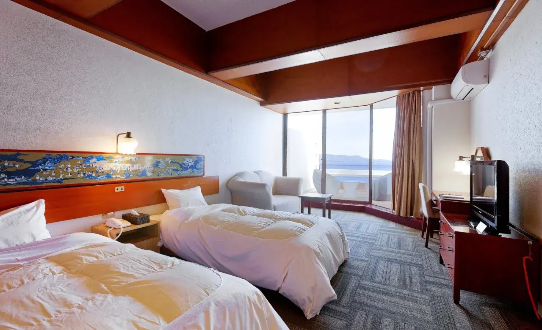 Ooedo Onsen Monogatari Hotel Ranpu