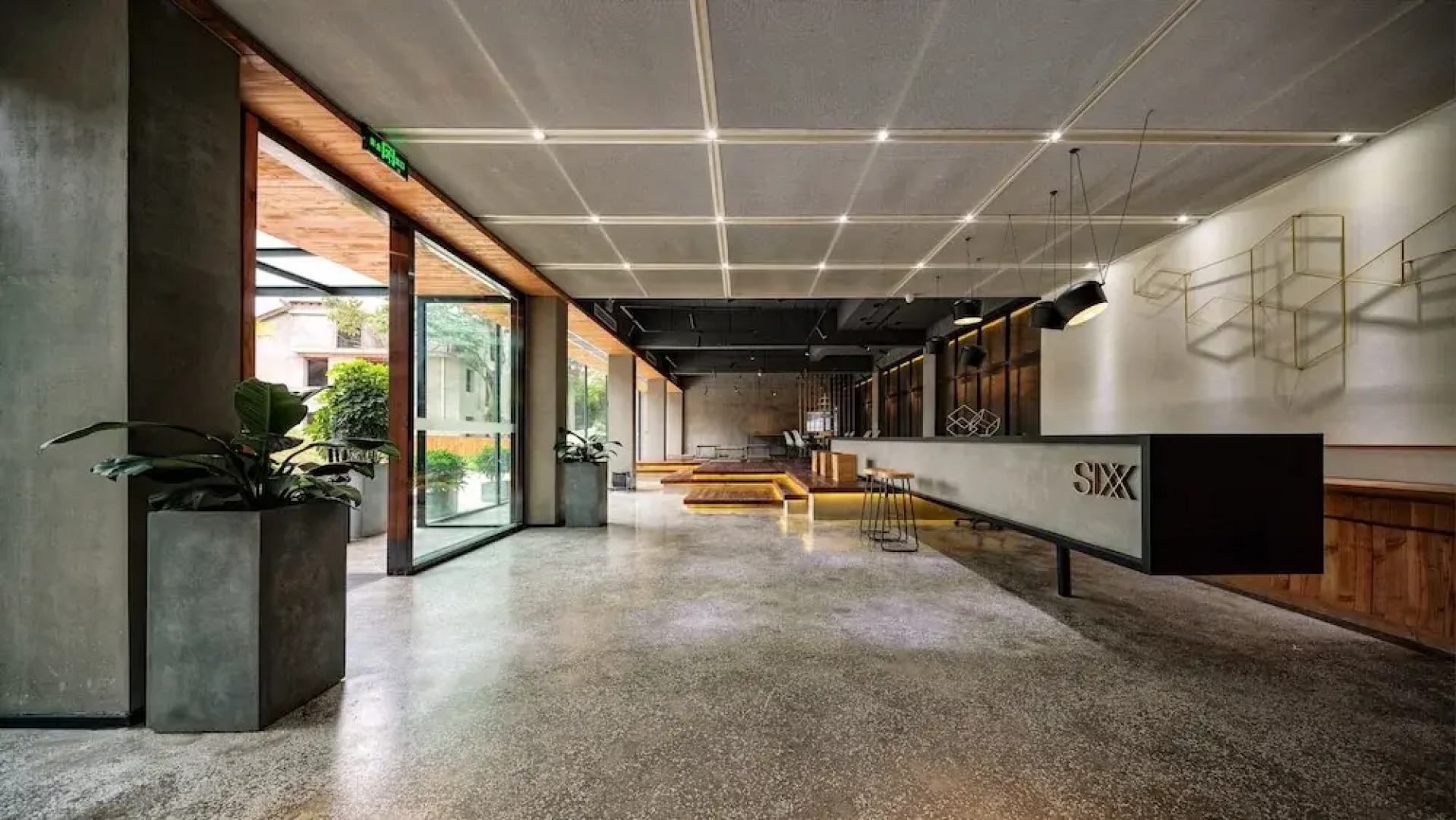 Zhangjiajie SIXX Hotel