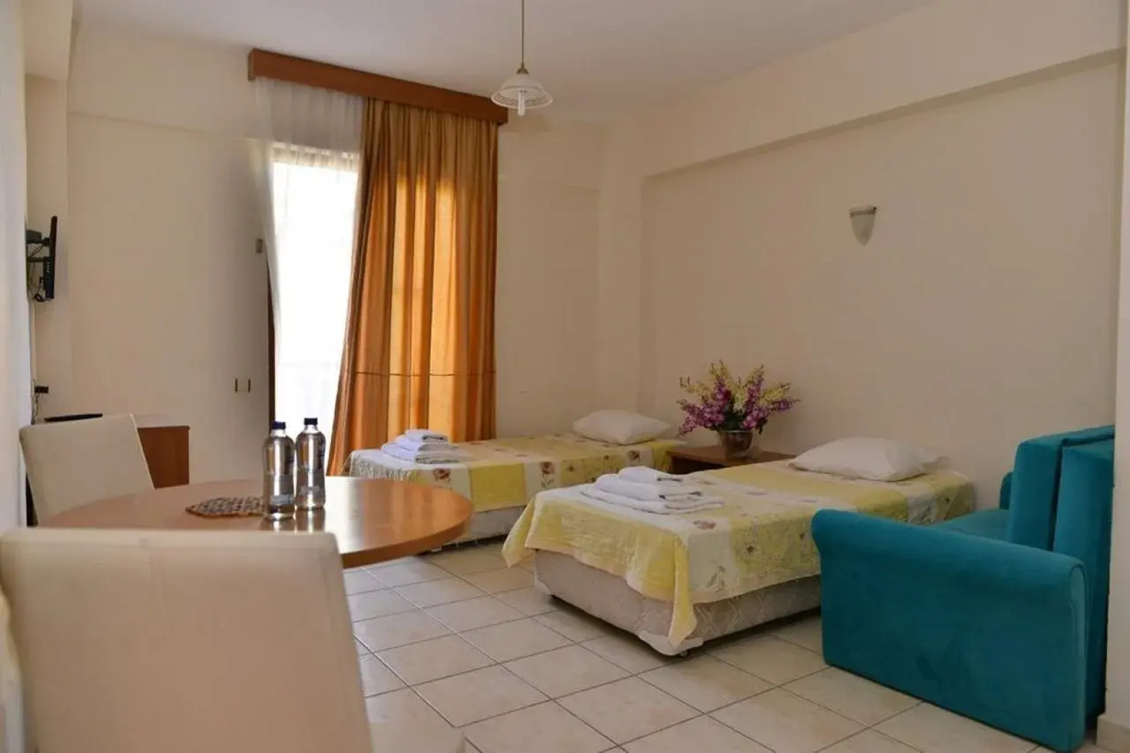 Orange Garden Apart Hotel