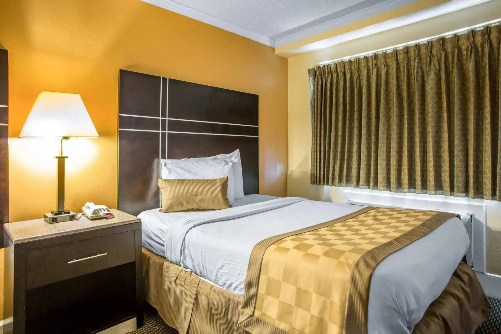 Rodeway Inn Boardwalk Atlantic City