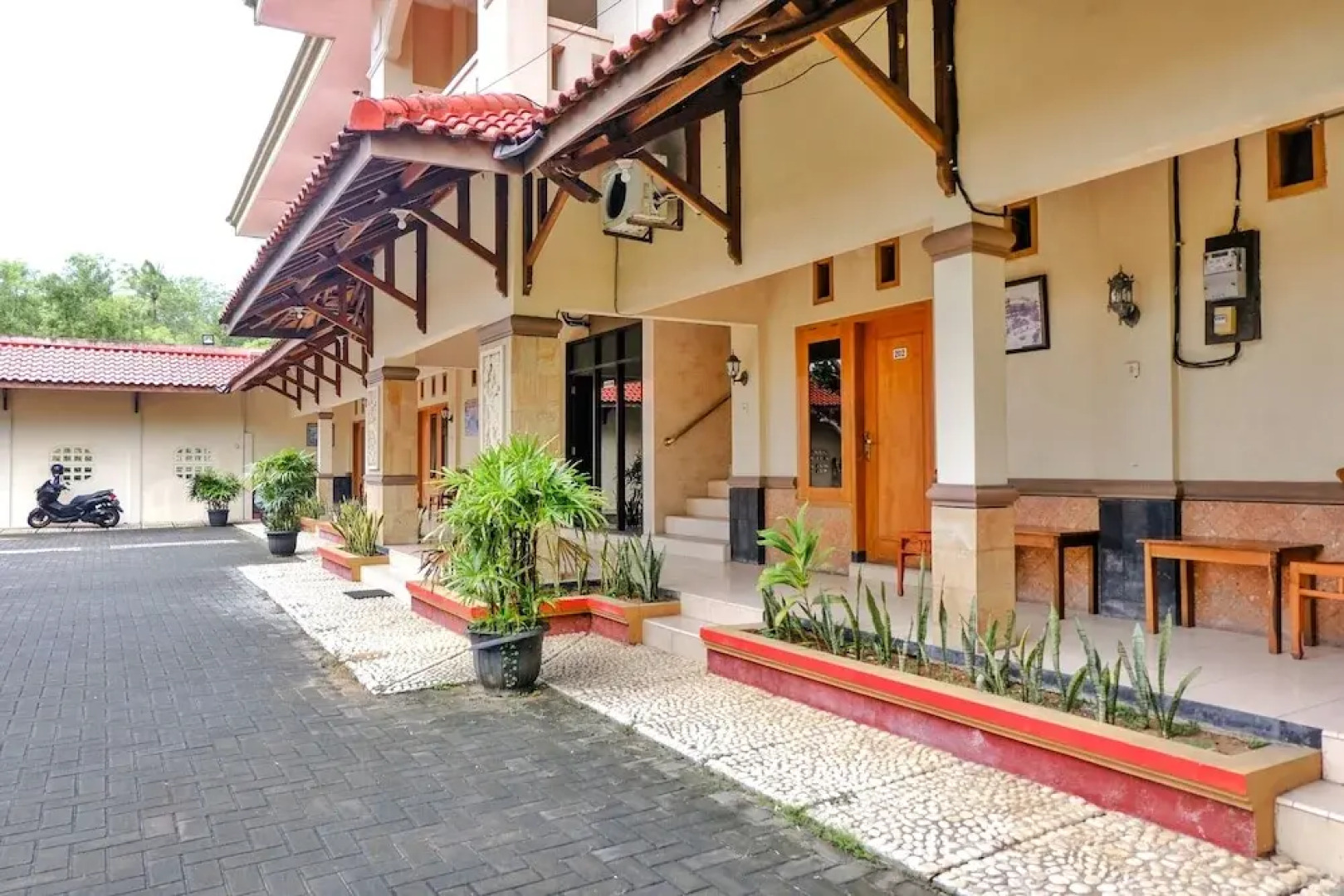Hotel O otel Graha Prima