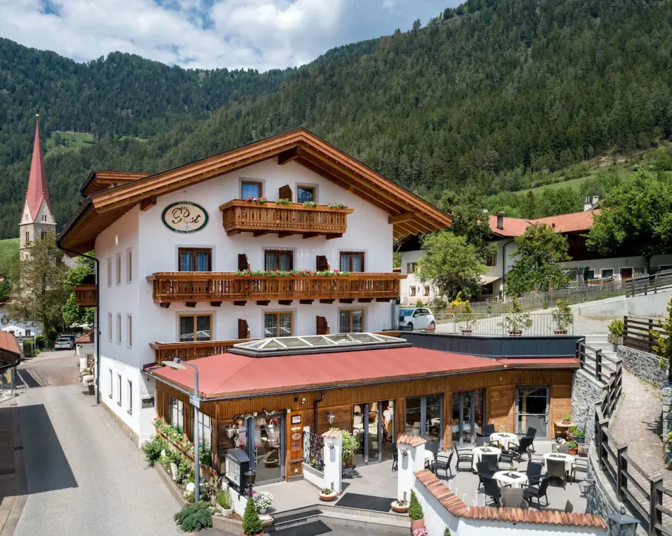 Hotel Gasthaus Post
