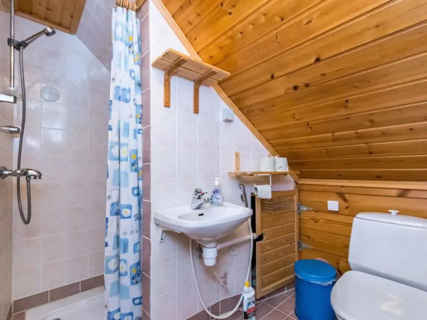 Alppikyla 1a paritalo