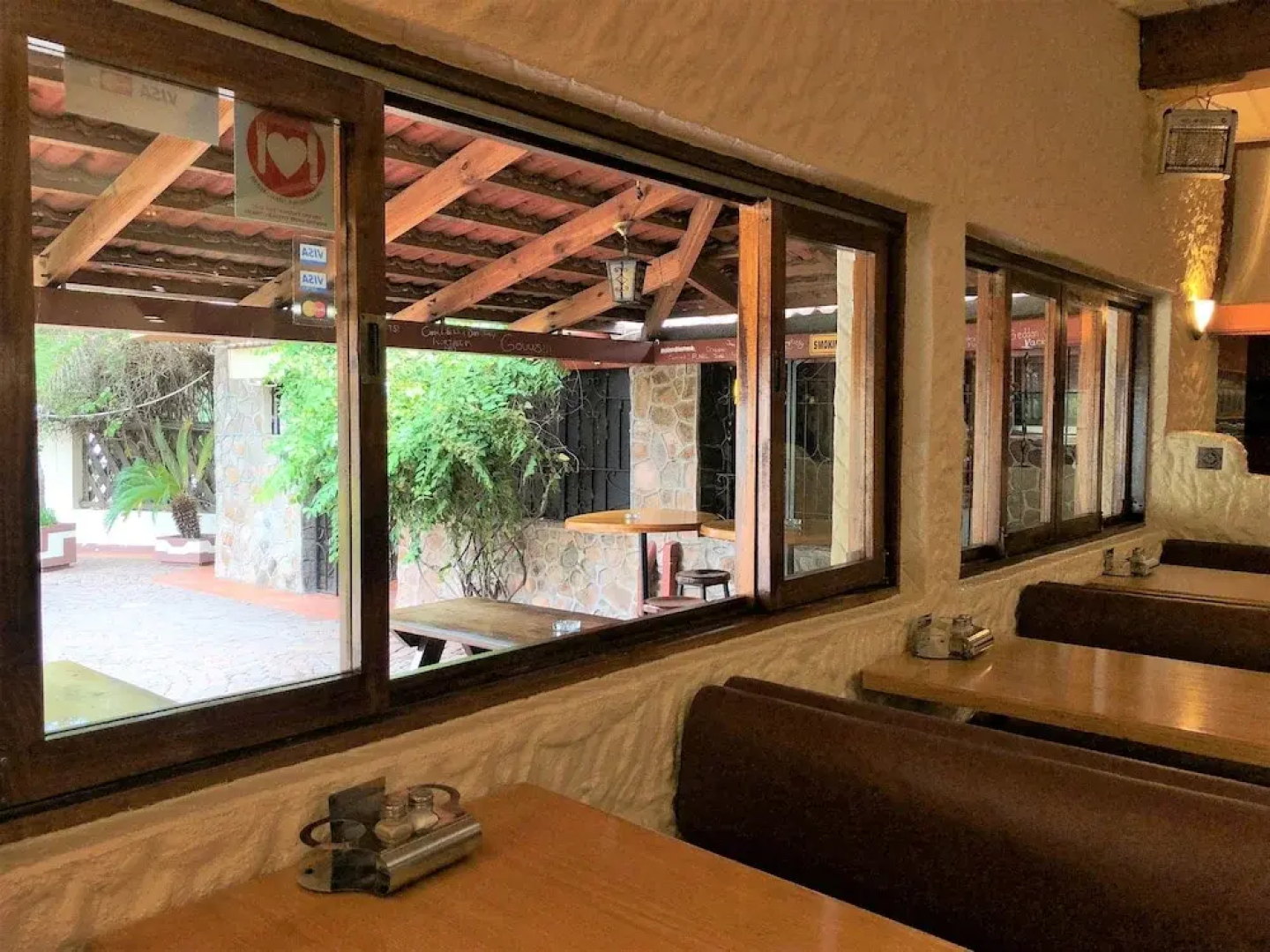Syringa Lodge
