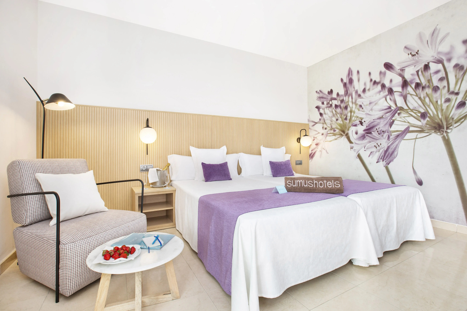 Hotel Sumus Monteplaya - Adults Only (+16)