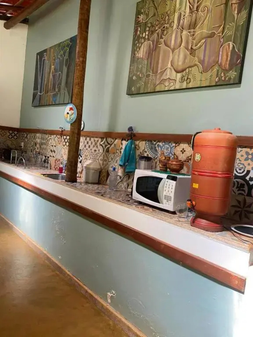 Espaço Viverde Pousada e Retiros