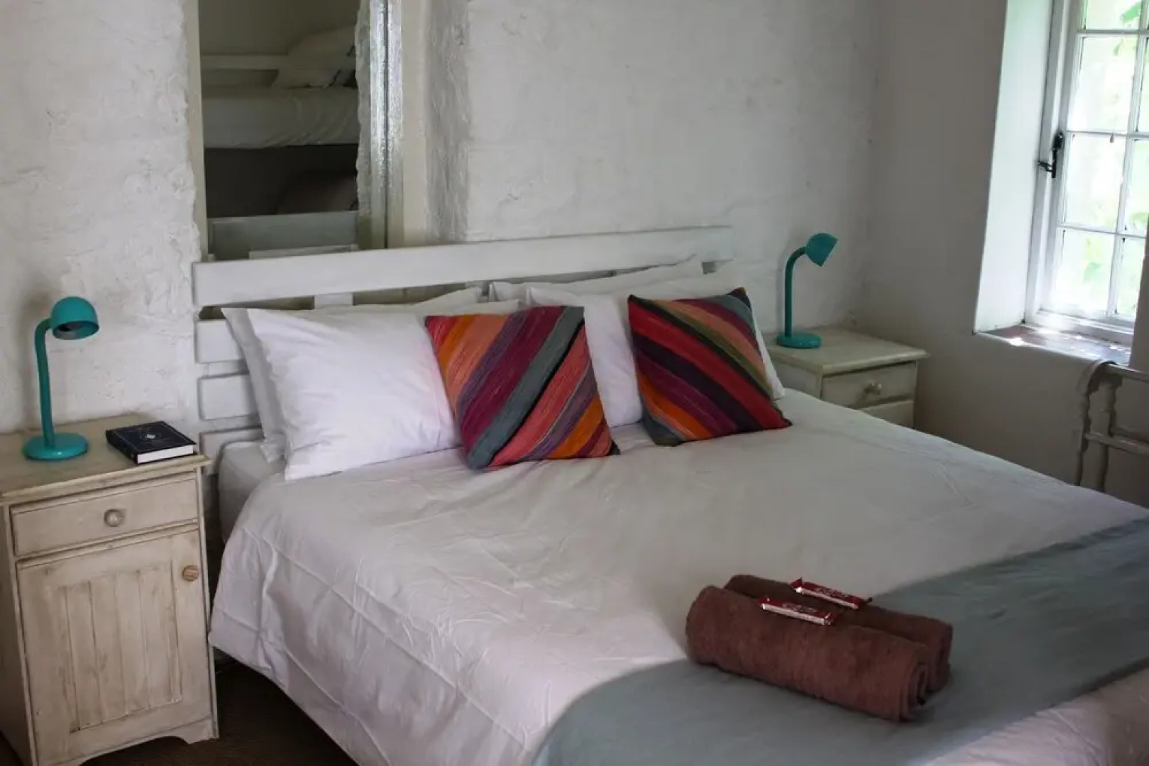 10 The Deck Self catering