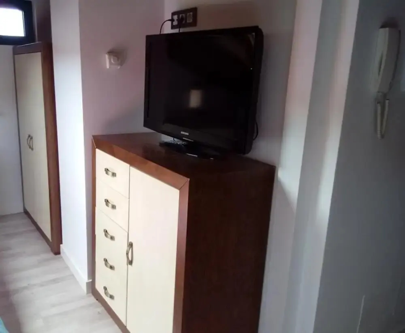 Studio in Baños de Montemayor, With Wonderful City View, Balcony and Wifi