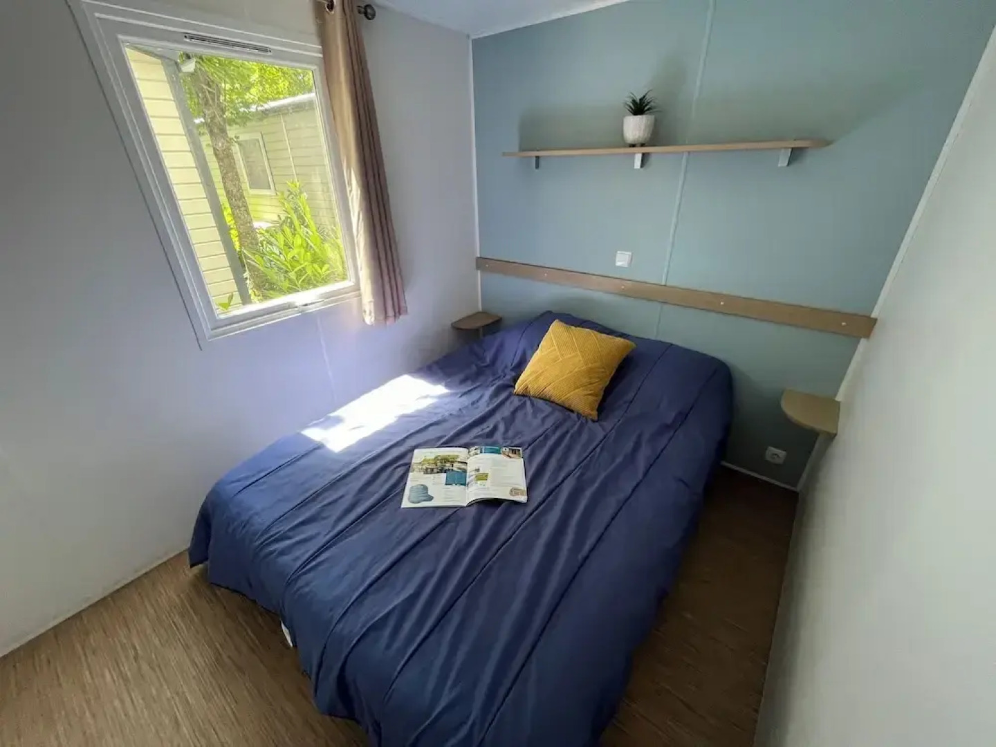 Camping de Montlouis-sur-Loire