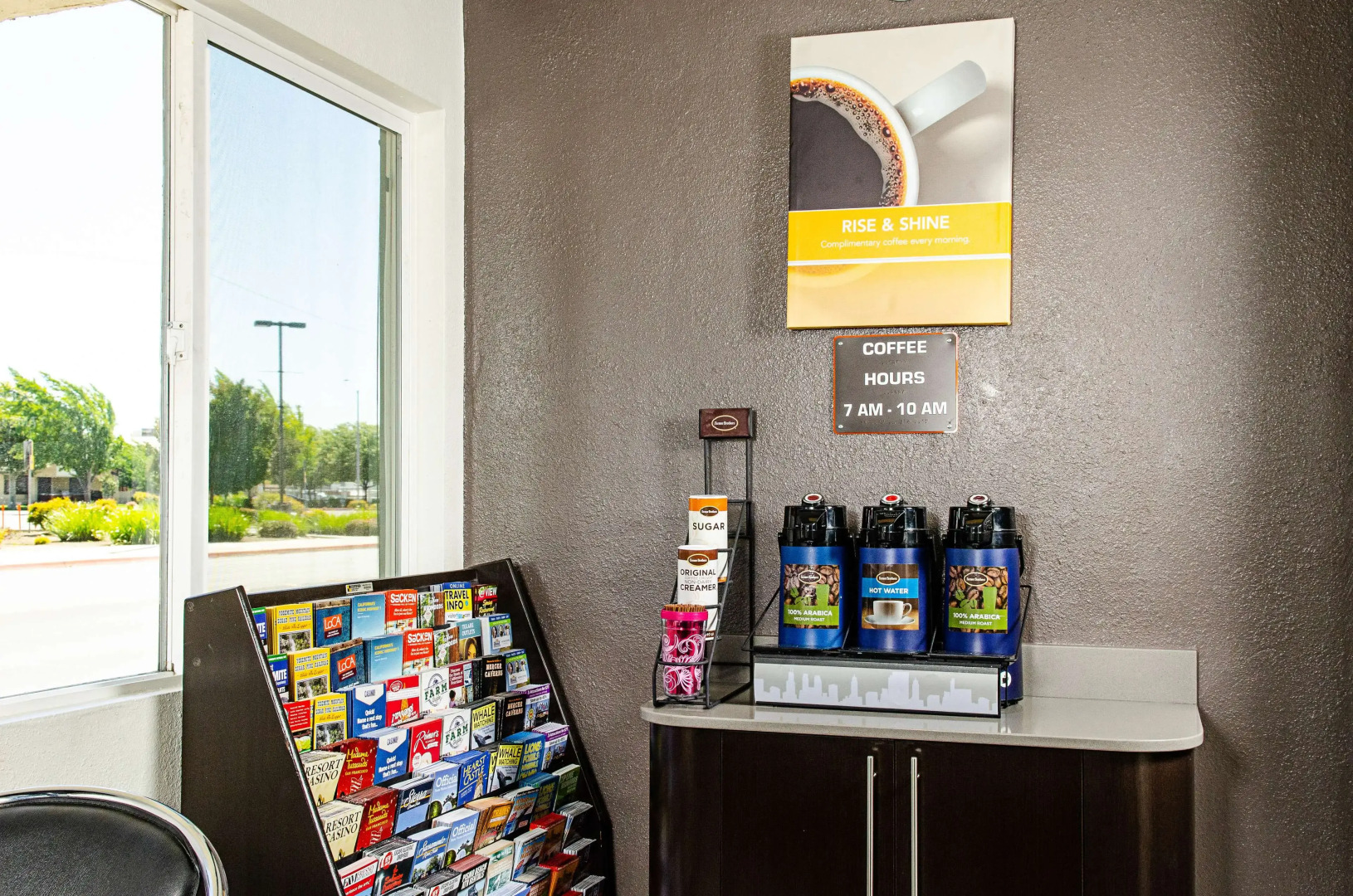 Motel 6 Modesto, CA - Downtown