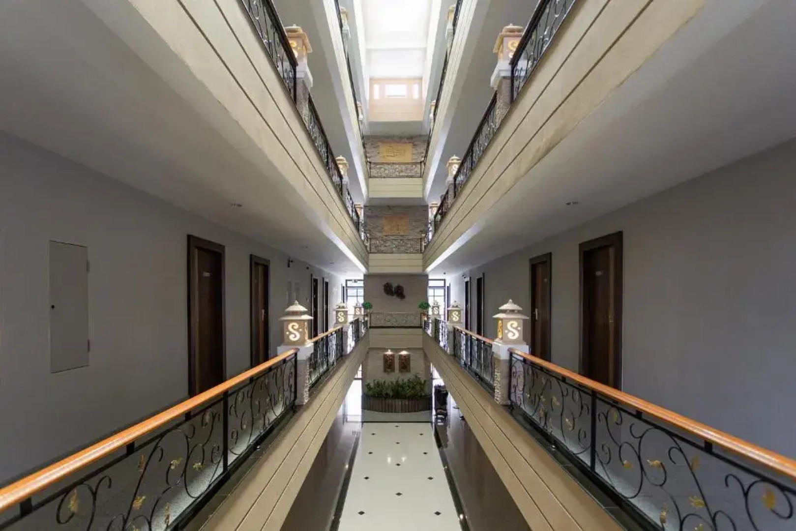 The Centris Hotel Phatthalung