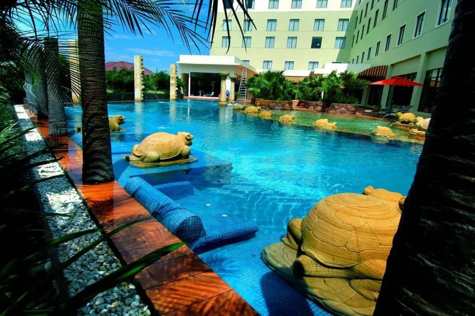 Hermes Palace Hotel Banda Aceh