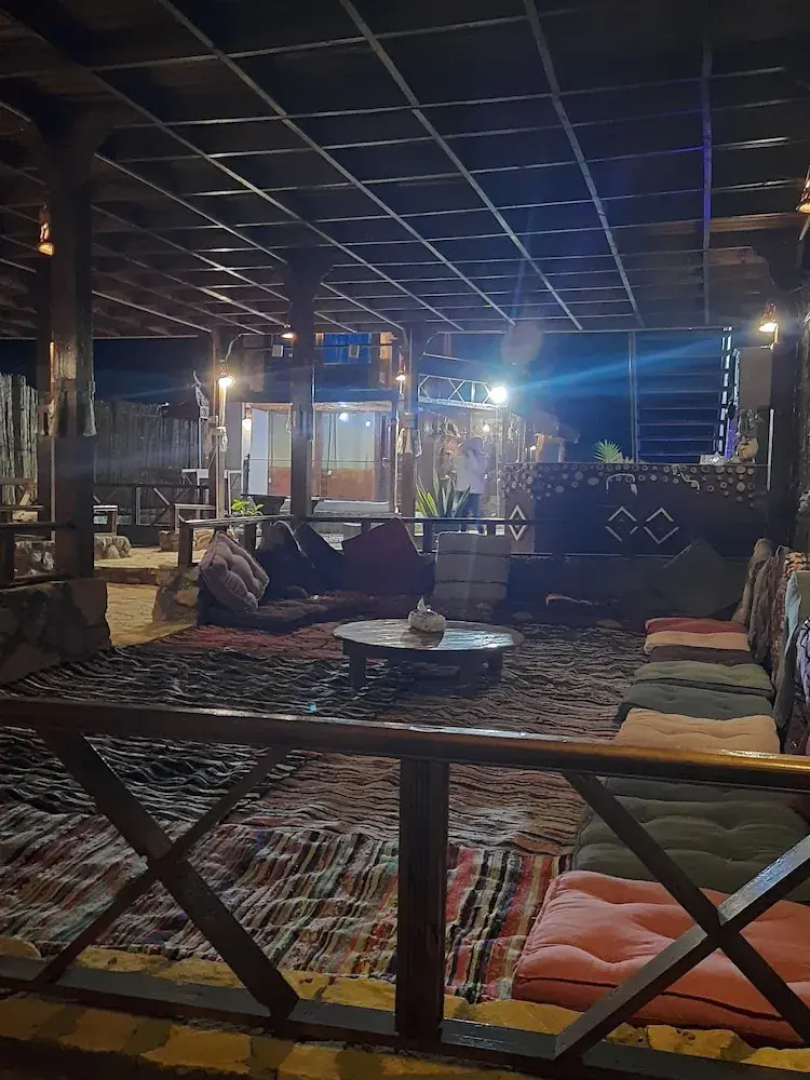 El Gammal Boutique camp