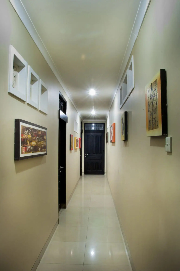 Гостевой дом Sindhu Mertha Suite